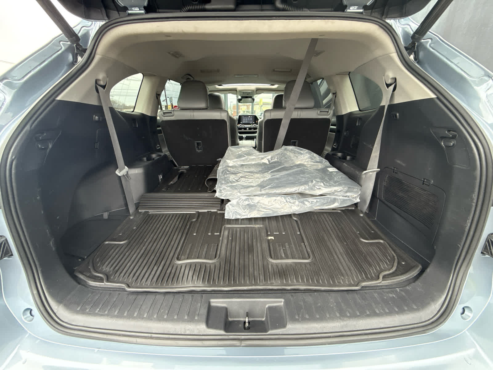 2022 Toyota Highlander XLE AWD