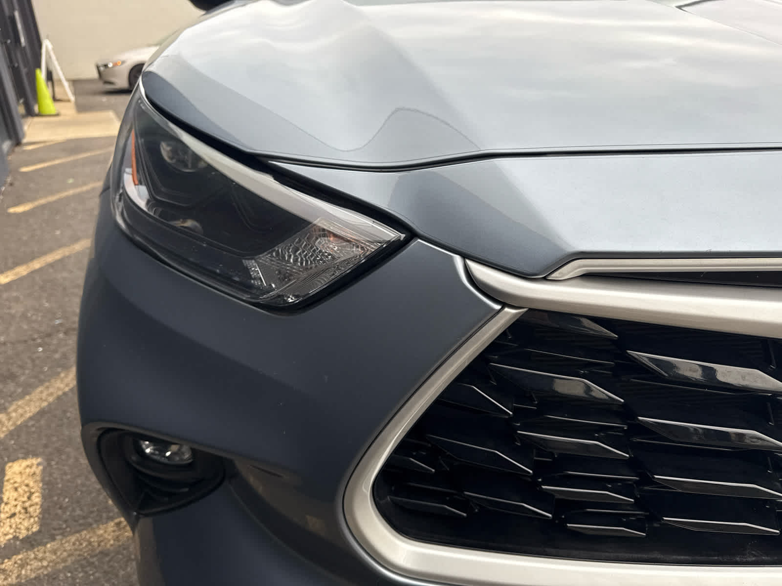 2022 Toyota Highlander XLE AWD