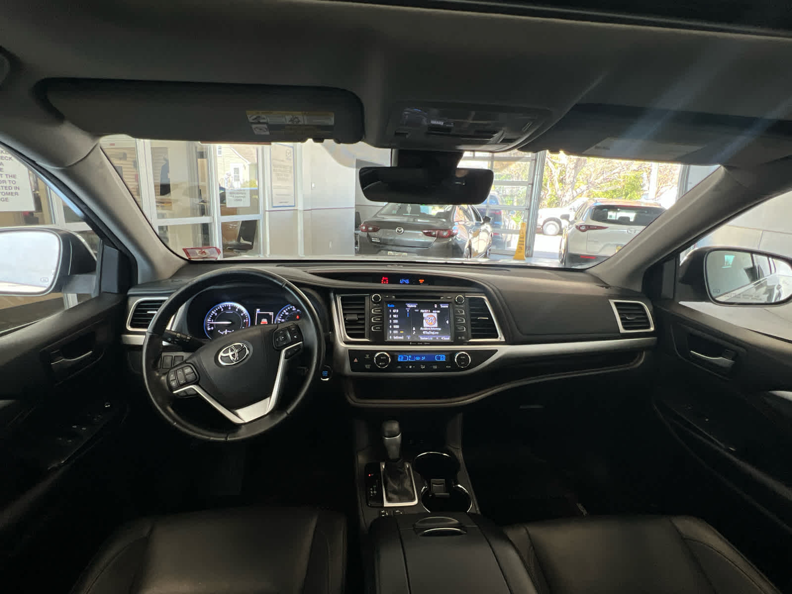 2017 Toyota Highlander XLE V6 AWD