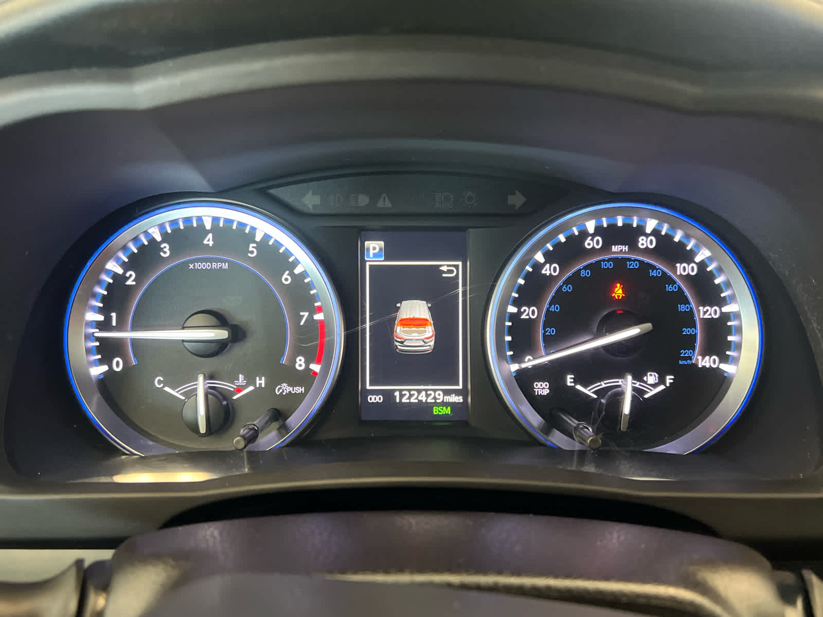 2017 Toyota Highlander XLE V6 AWD