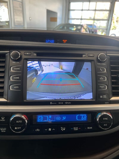 2017 Toyota Highlander XLE V6 AWD