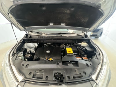 2017 Toyota Highlander XLE V6 AWD