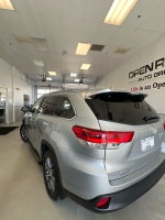 2017 Toyota Highlander XLE V6 AWD