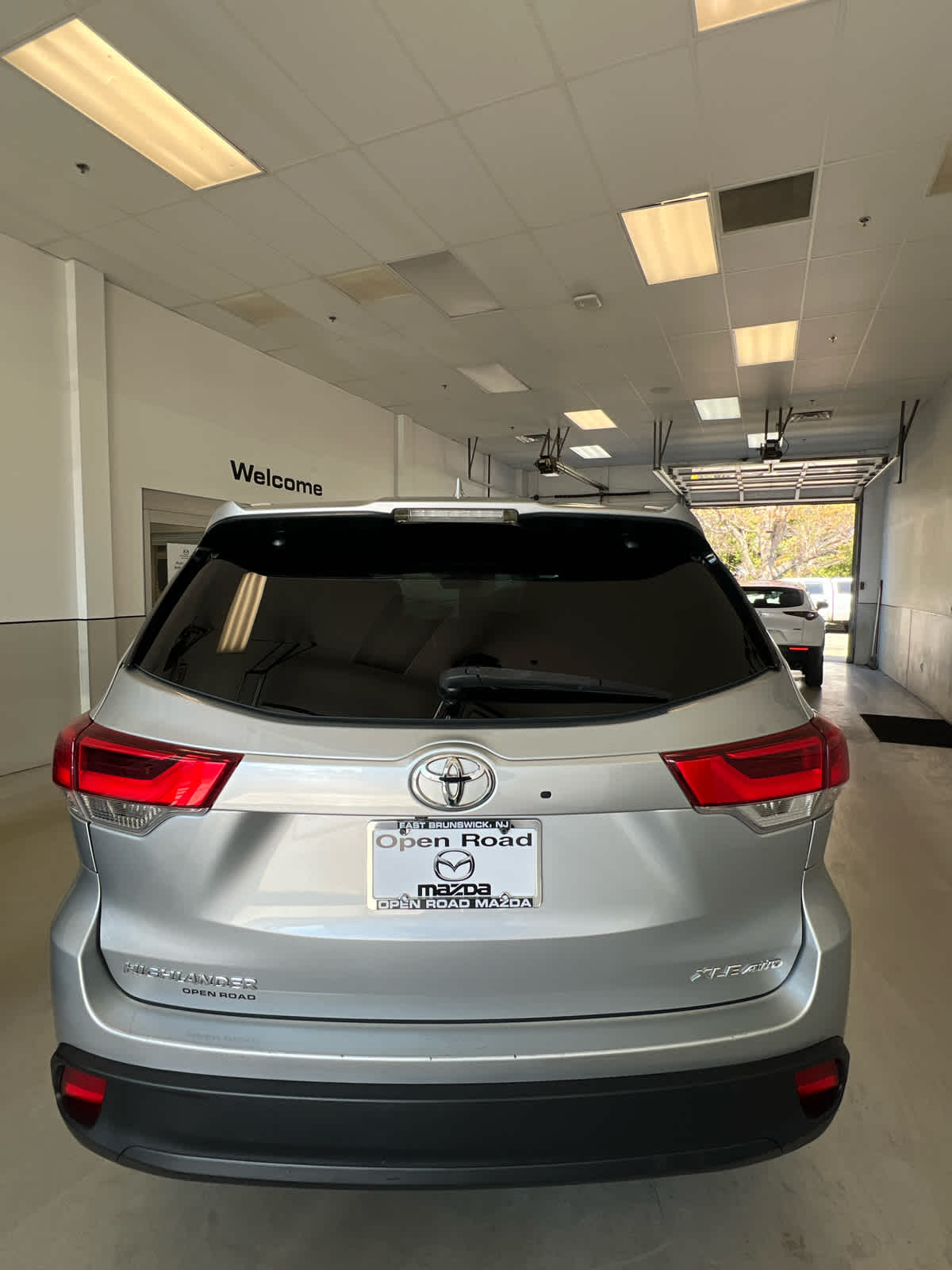 2017 Toyota Highlander XLE V6 AWD