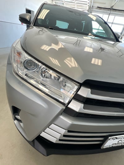 2017 Toyota Highlander XLE V6 AWD