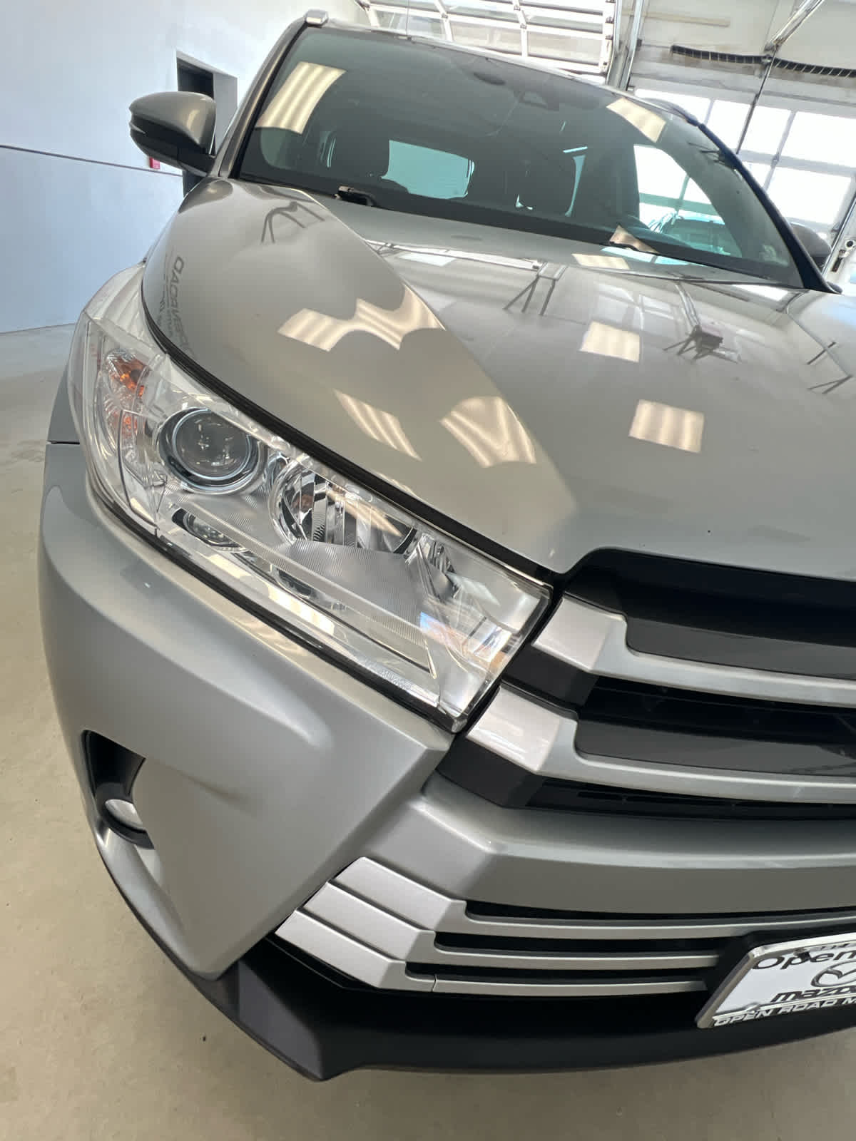 2017 Toyota Highlander XLE V6 AWD