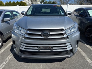 2017 Toyota Highlander XLE V6 AWD