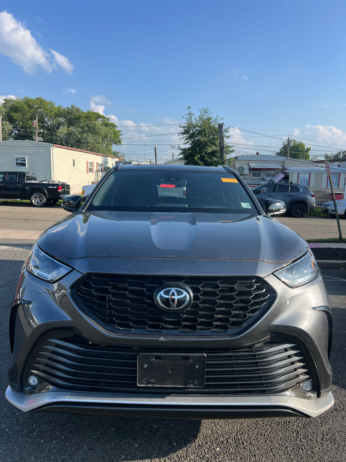 2023 Toyota Highlander XSE AWD