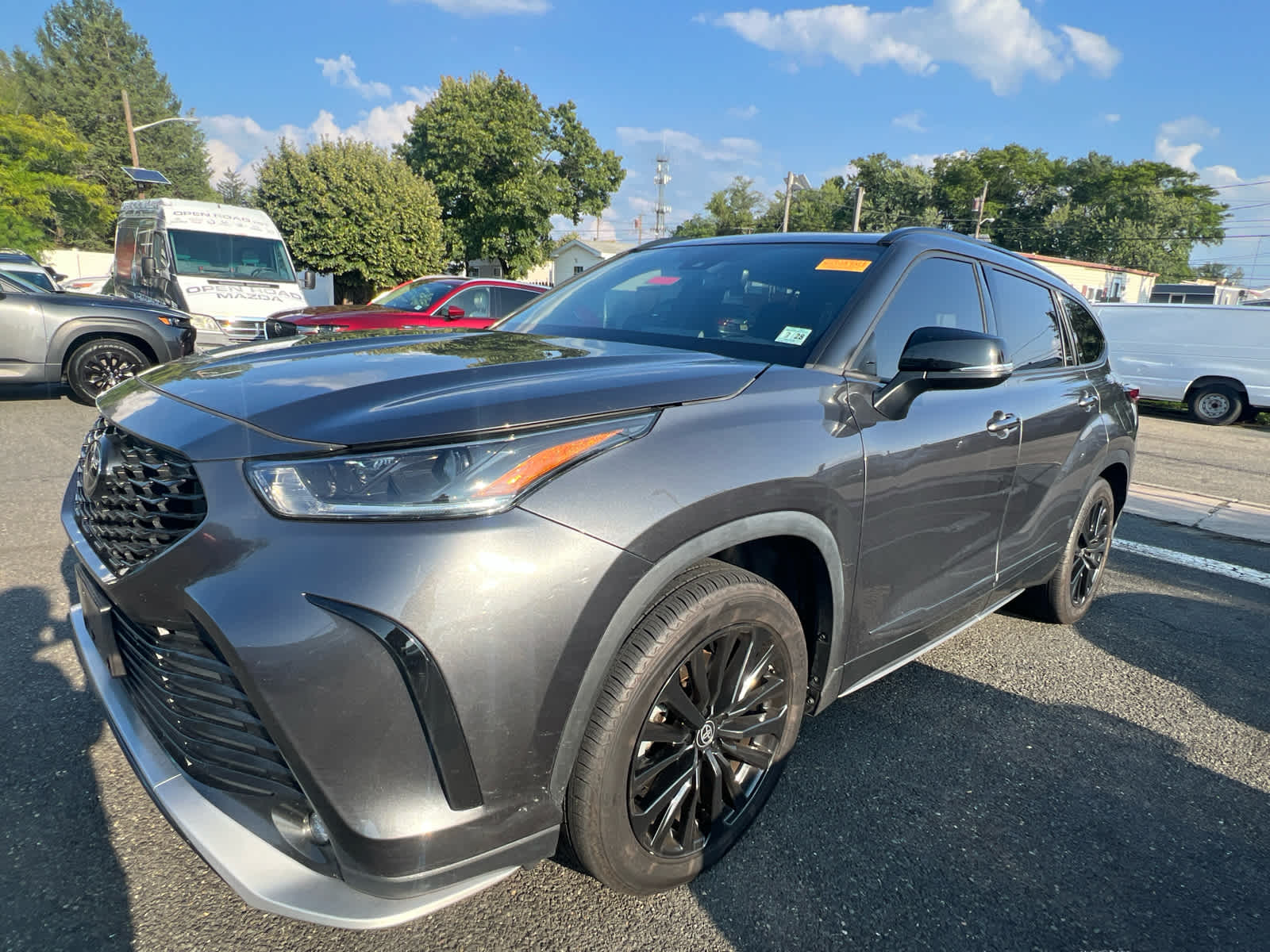 2023 Toyota Highlander XSE AWD