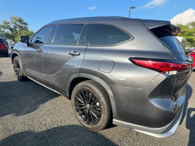 2023 Toyota Highlander XSE AWD