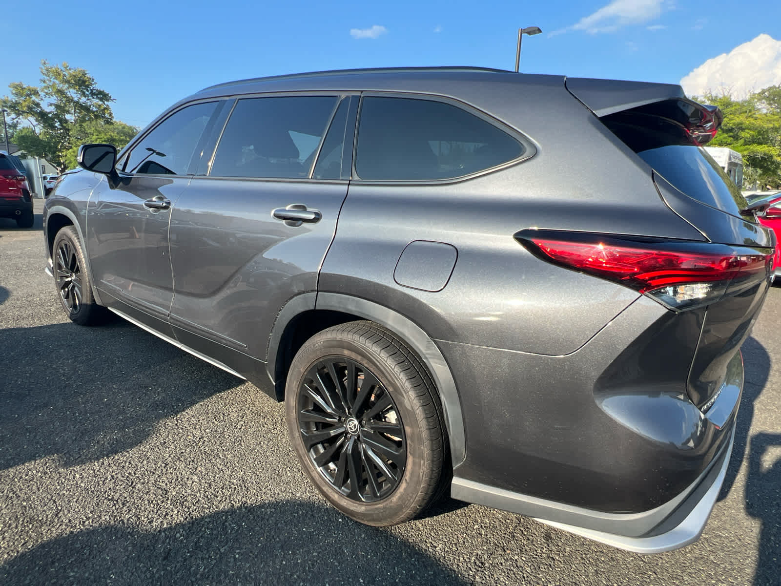 2023 Toyota Highlander XSE AWD