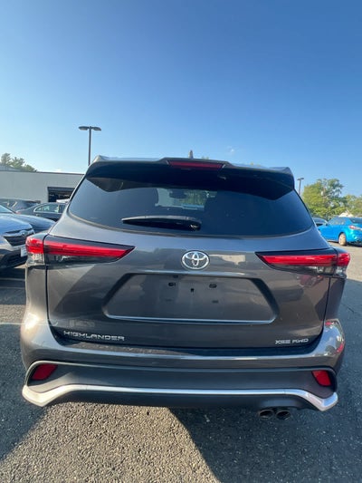 2023 Toyota Highlander XSE AWD