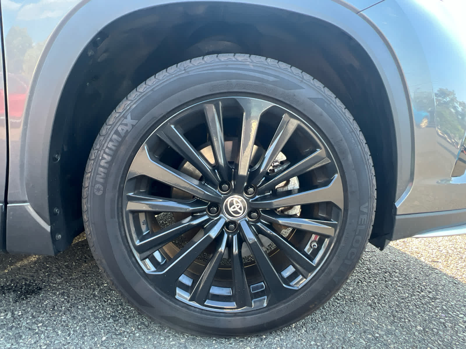2023 Toyota Highlander XSE AWD