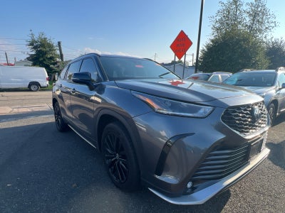 2023 Toyota Highlander XSE AWD