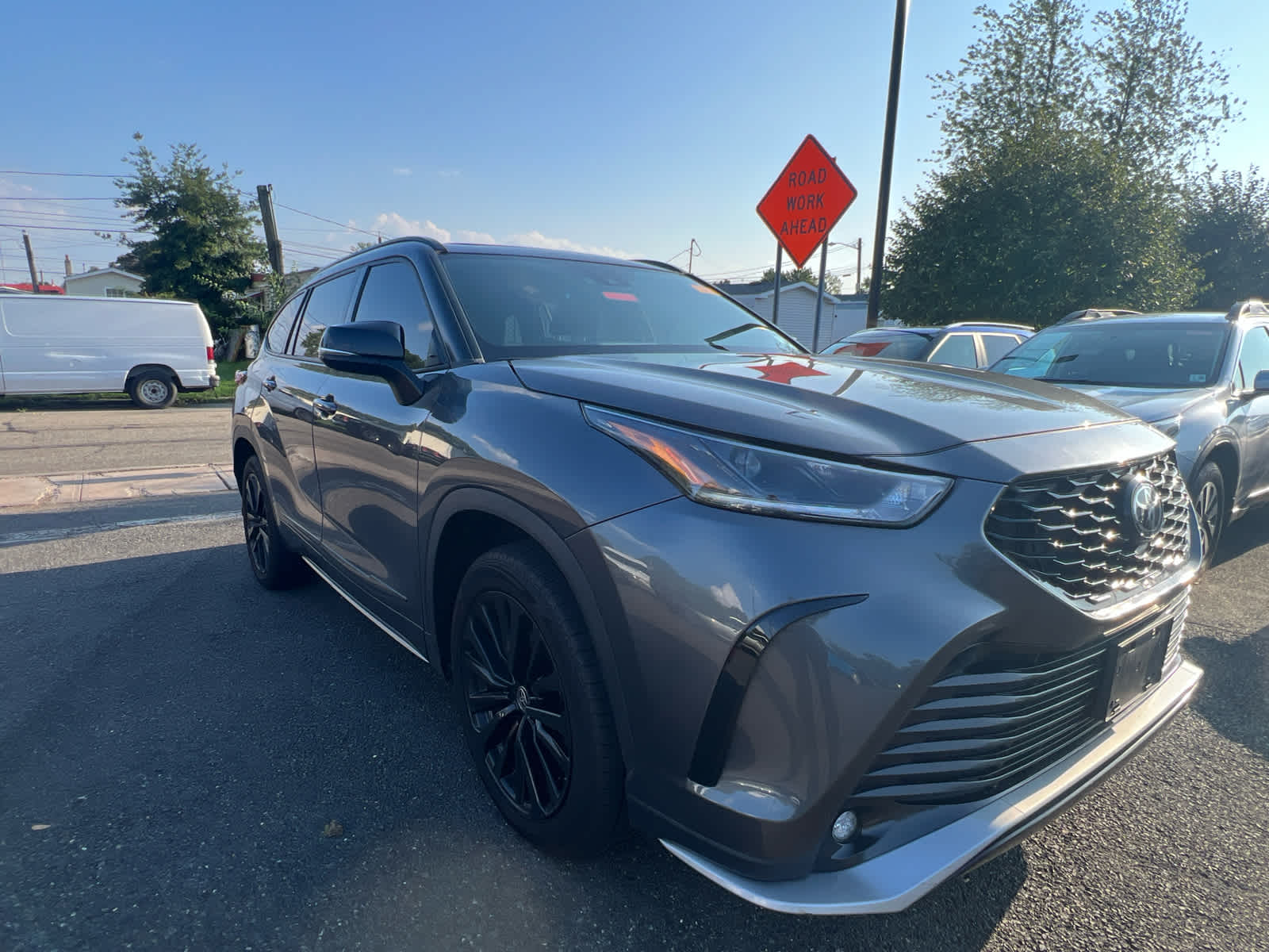 2023 Toyota Highlander XSE AWD