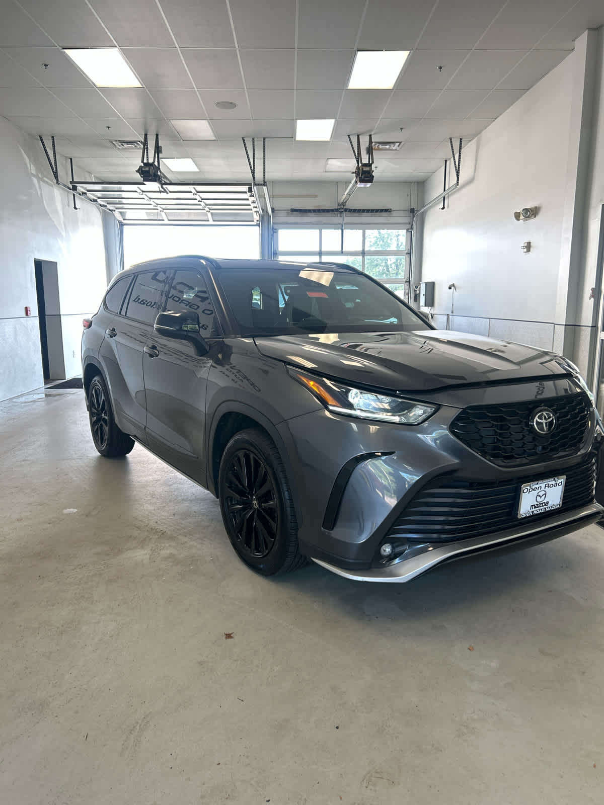 2023 Toyota Highlander XSE AWD