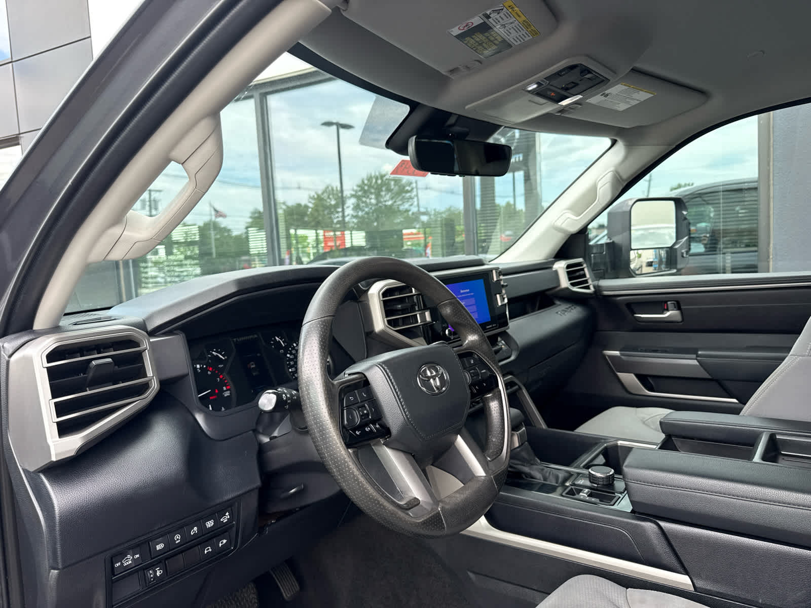 2022 Toyota Tundra SR5 Double Cab 6.5 Bed