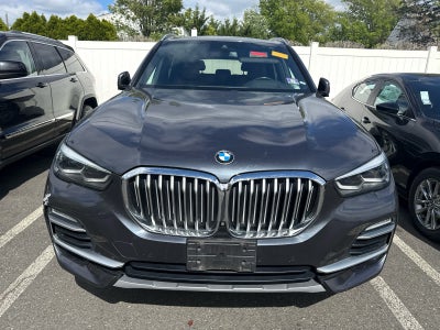 2019 BMW X5 xDrive40i Sports Activity Vehicle