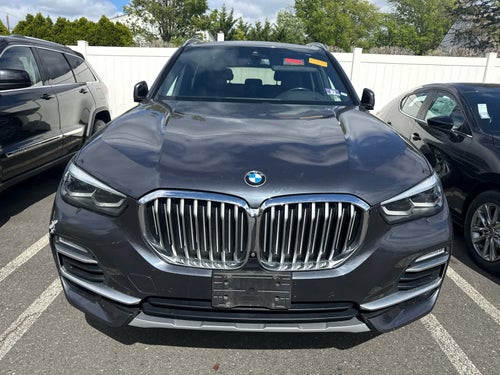 2019 BMW X5 xDrive40i Sports Activity Vehicle