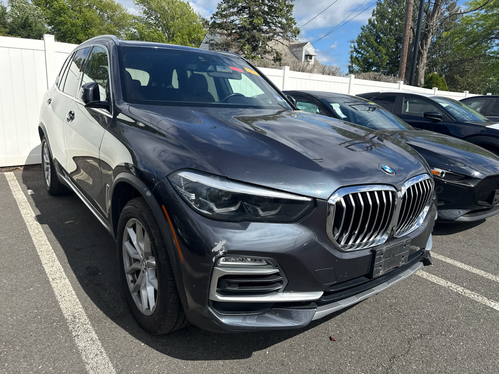 2019 BMW X5 xDrive40i Sports Activity Vehicle