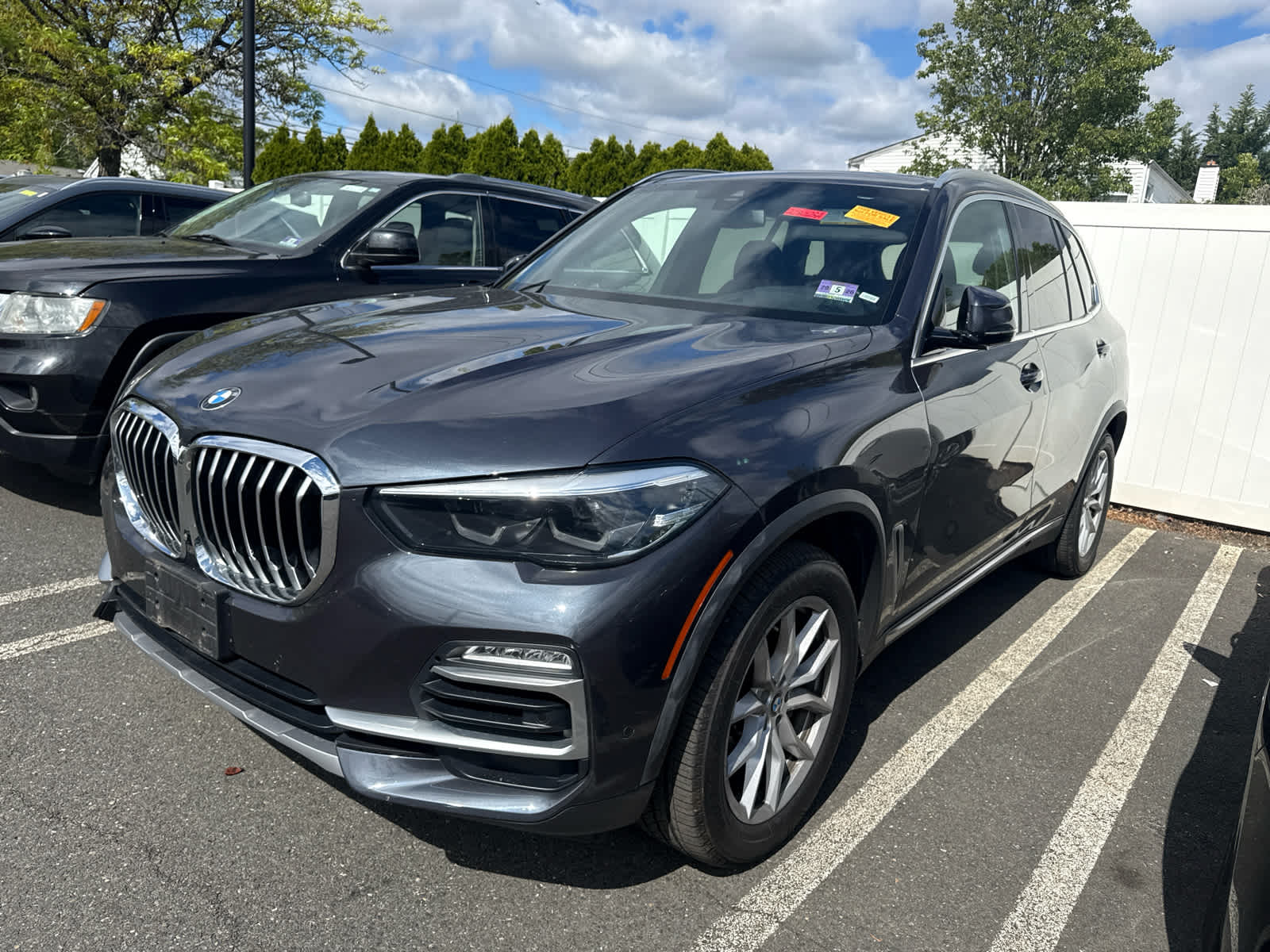 2019 BMW X5 xDrive40i Sports Activity Vehicle