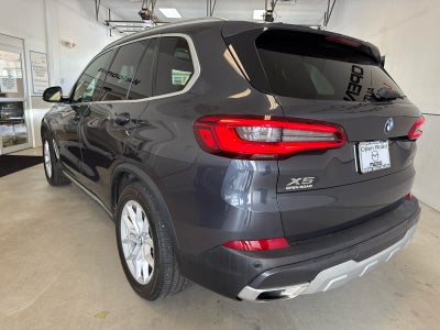 2019 BMW X5 xDrive40i Sports Activity Vehicle