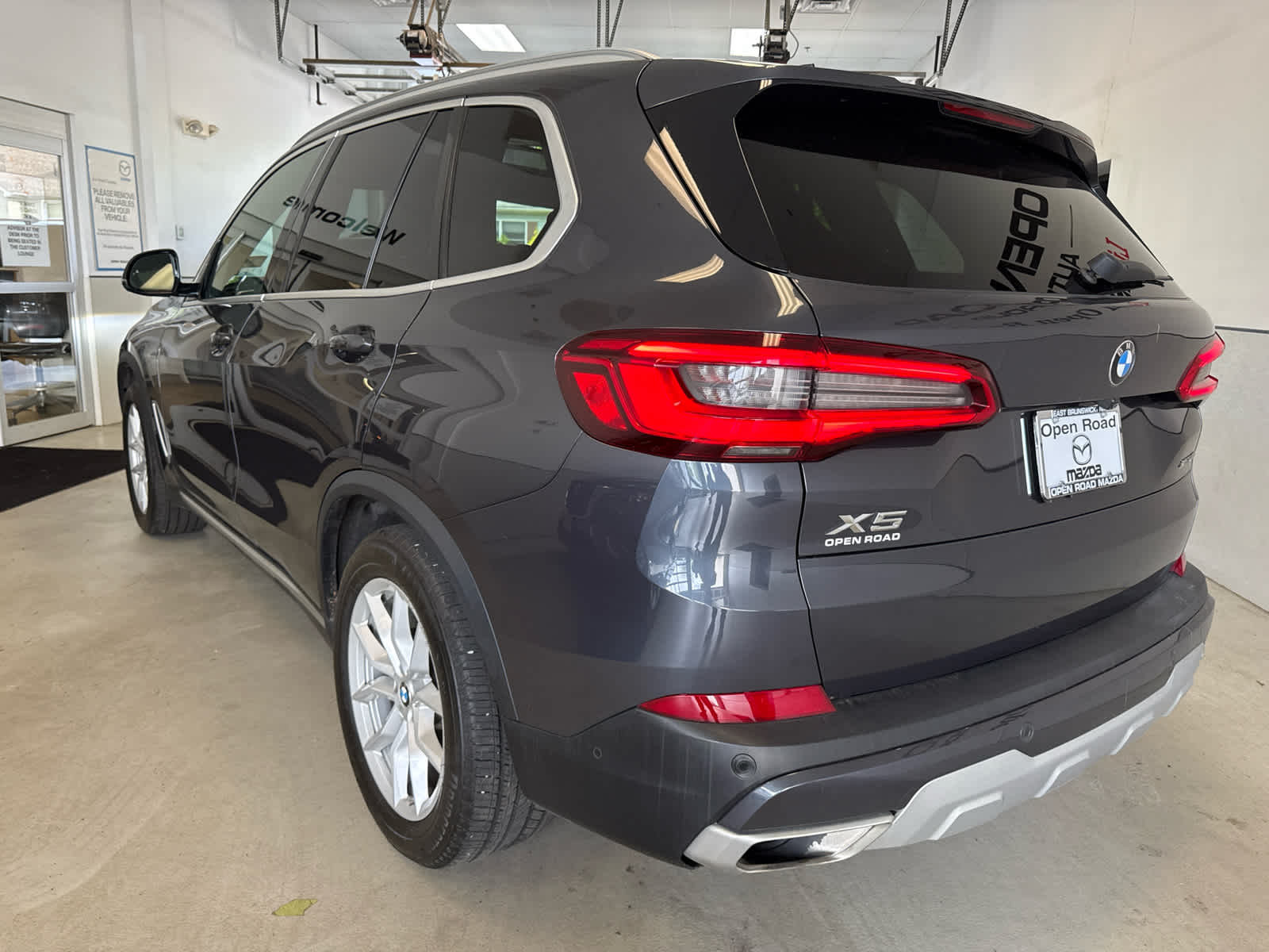 2019 BMW X5 xDrive40i Sports Activity Vehicle