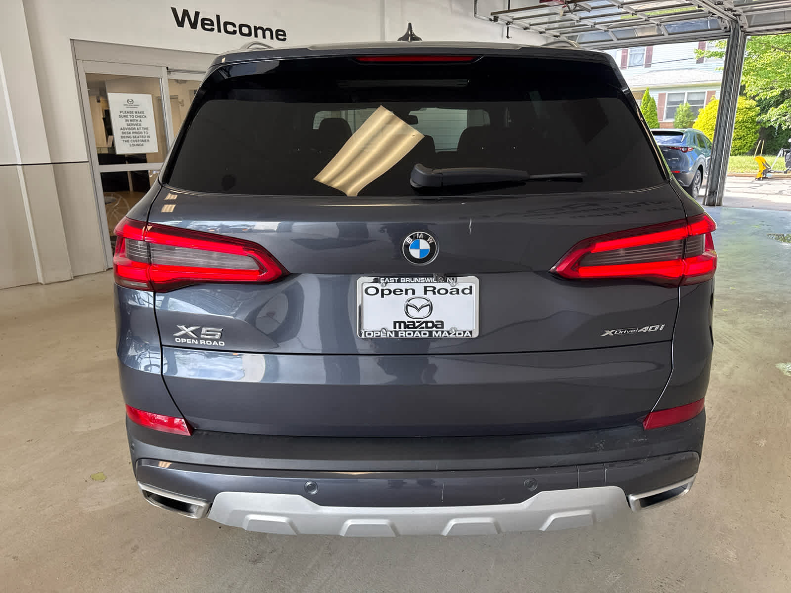 2019 BMW X5 xDrive40i Sports Activity Vehicle