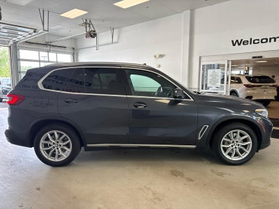 2019 BMW X5 xDrive40i Sports Activity Vehicle