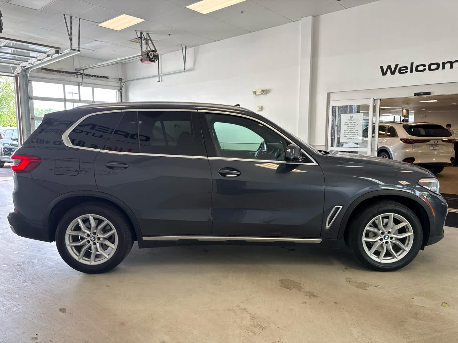 2019 BMW X5 xDrive40i Sports Activity Vehicle