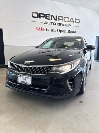 2016 Kia Optima 4dr Sdn SXL Turbo