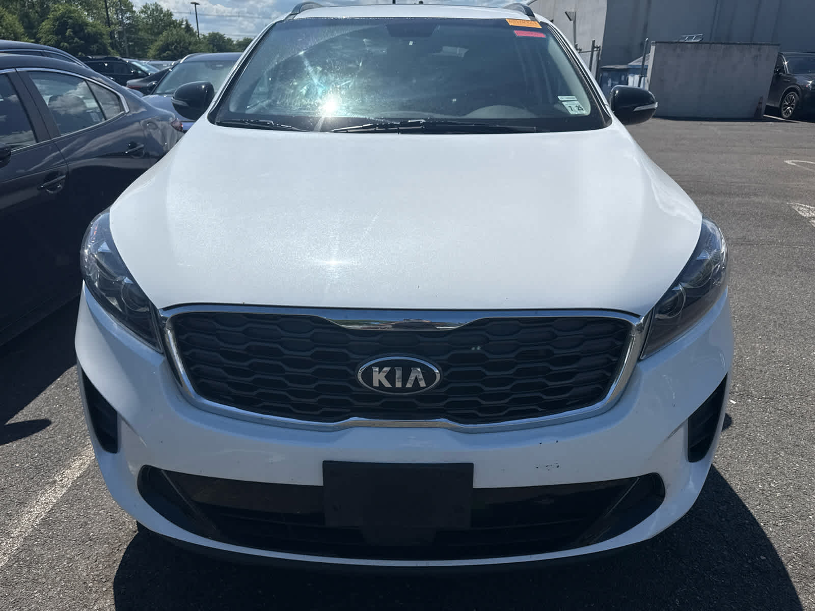 2020 Kia Sorento S V6 AT 4WD's photo