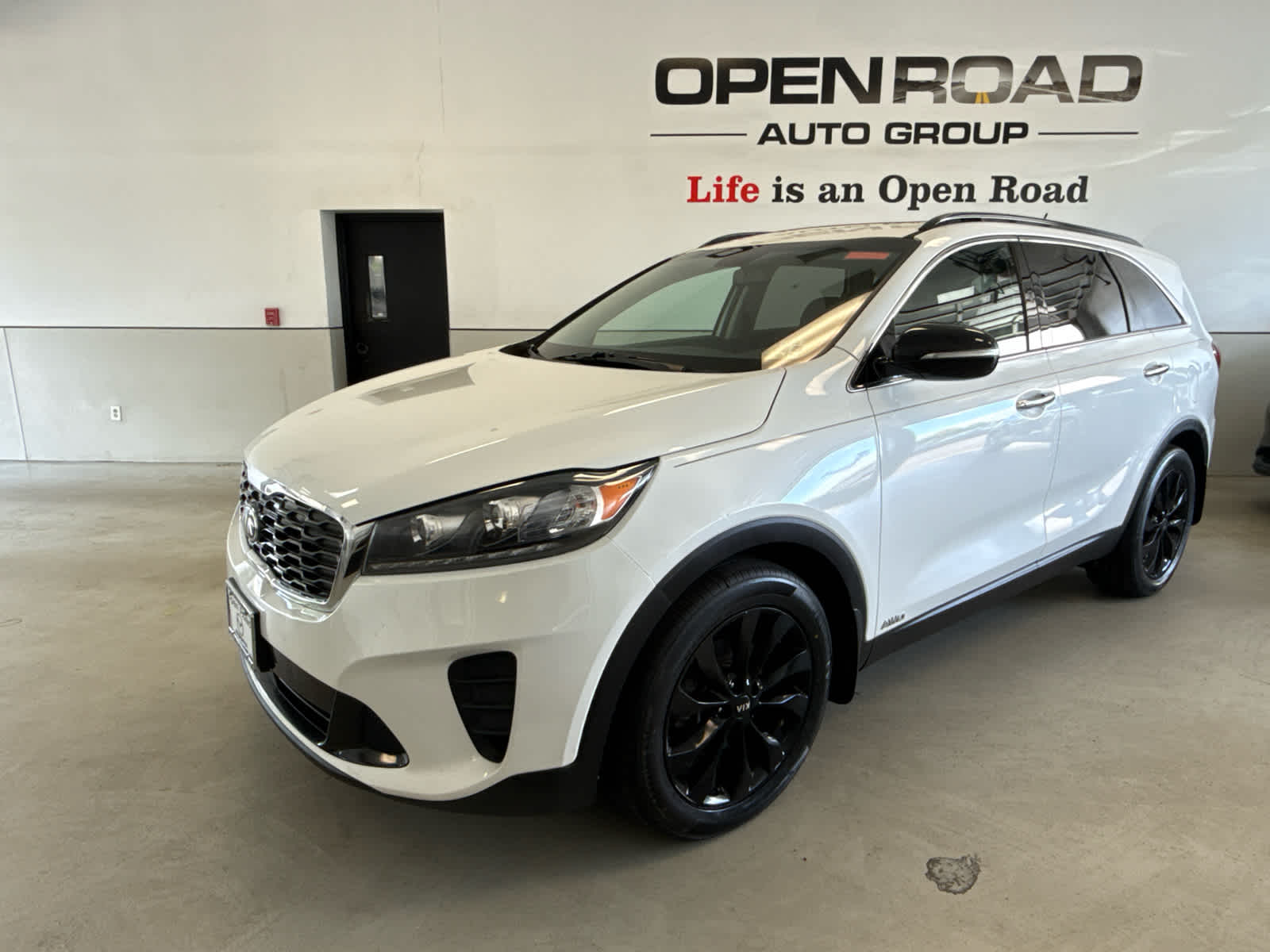Used 2020 Kia Sorento S with VIN 5XYPGDA56LG686331 for sale in East Brunswick, NJ