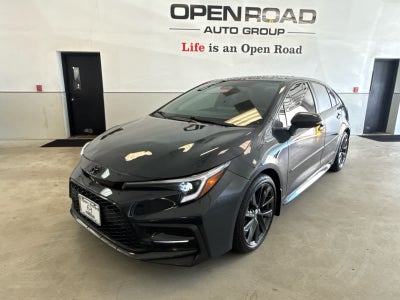 2024 Toyota Corolla SE CVT