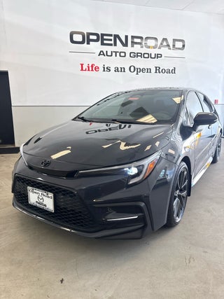 2024 Toyota Corolla SE CVT