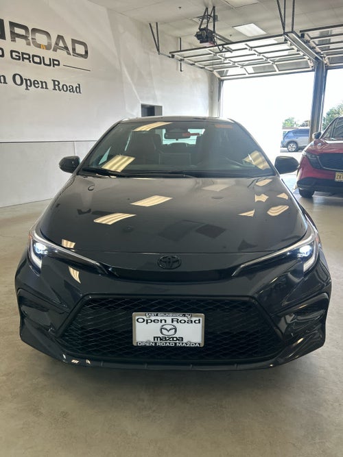 2025 Toyota Corolla SE CVT