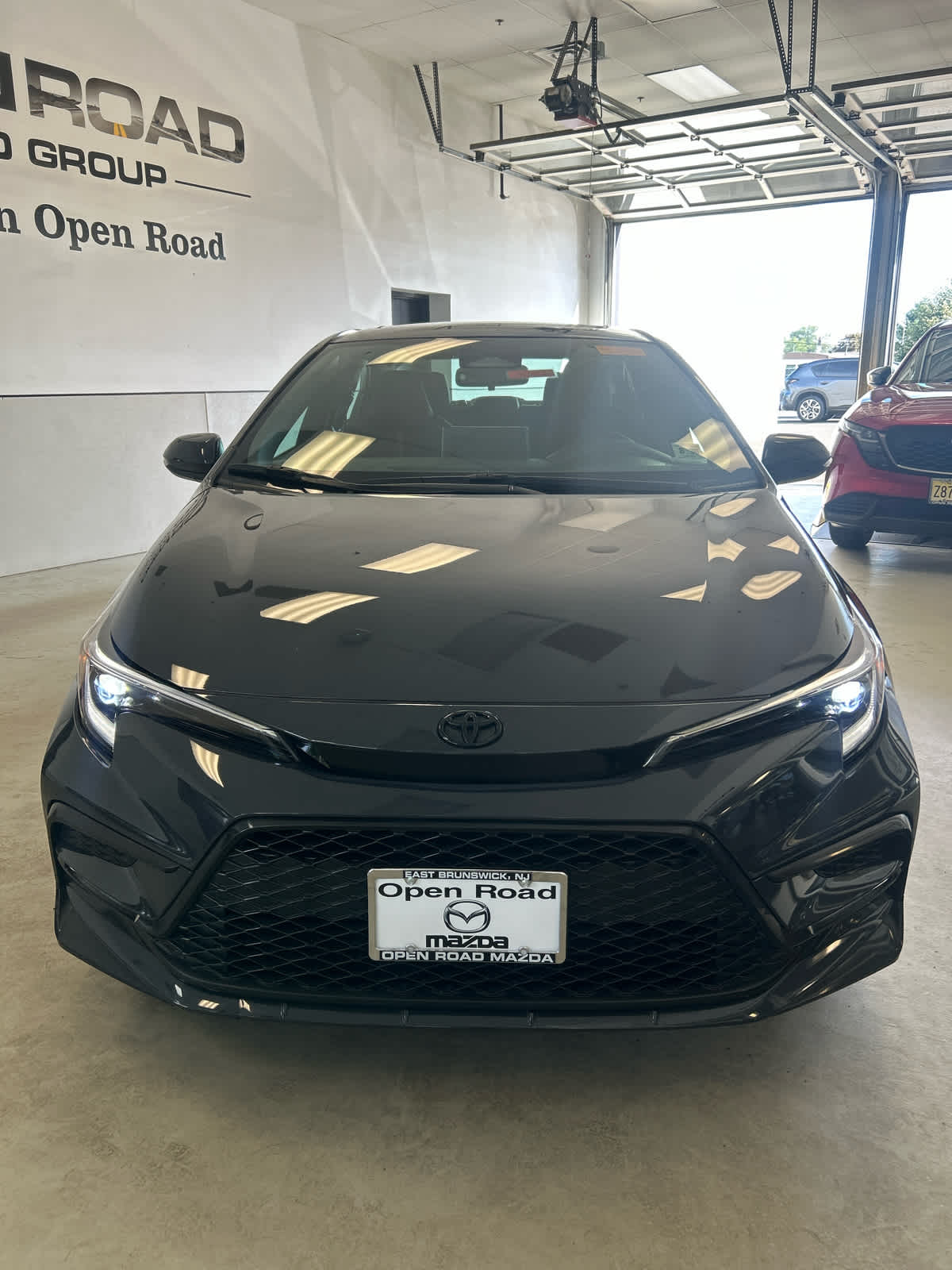 2025 Toyota Corolla SE CVT