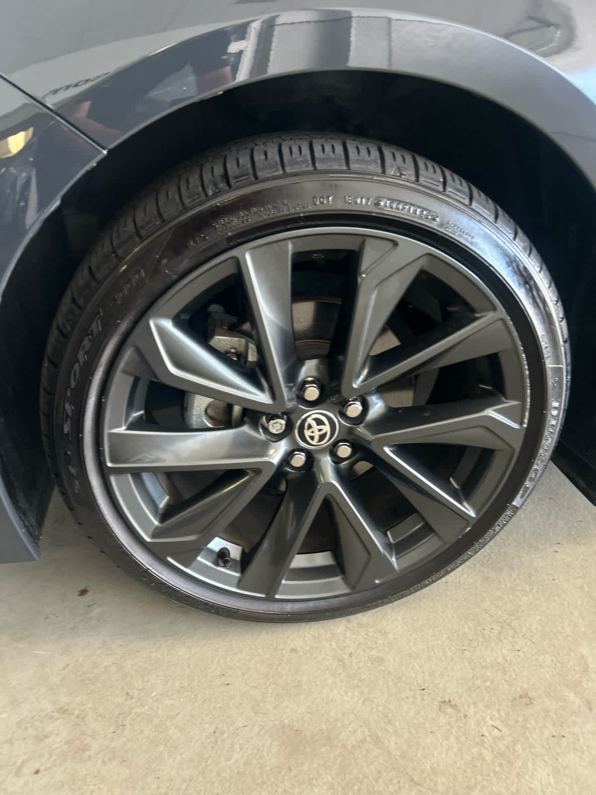 2025 Toyota Corolla SE CVT