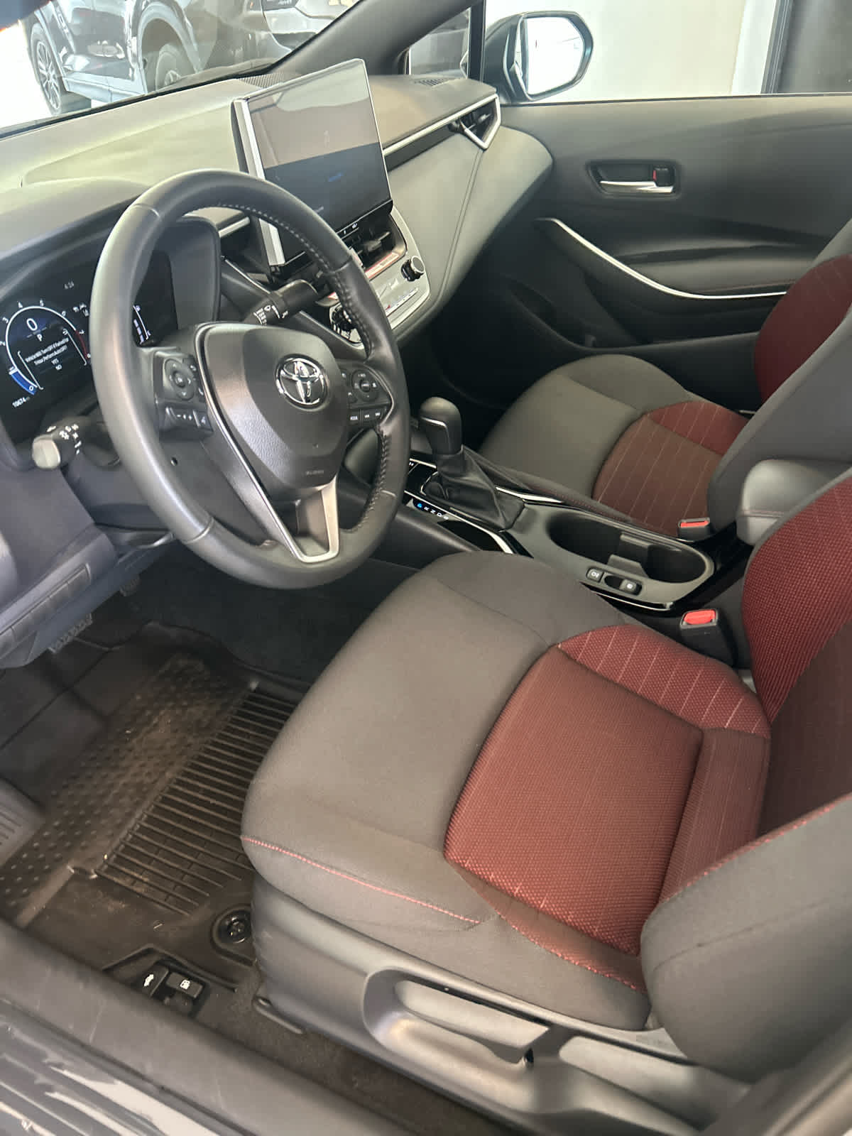 2025 Toyota Corolla SE CVT
