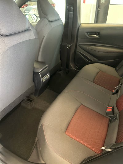 2025 Toyota Corolla SE CVT