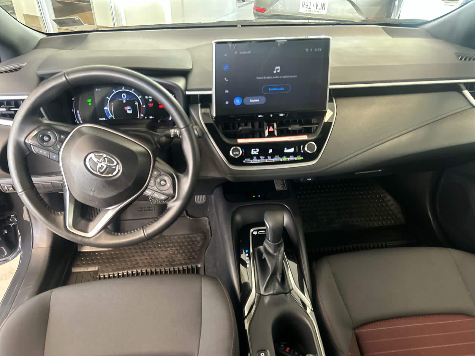 2025 Toyota Corolla SE CVT