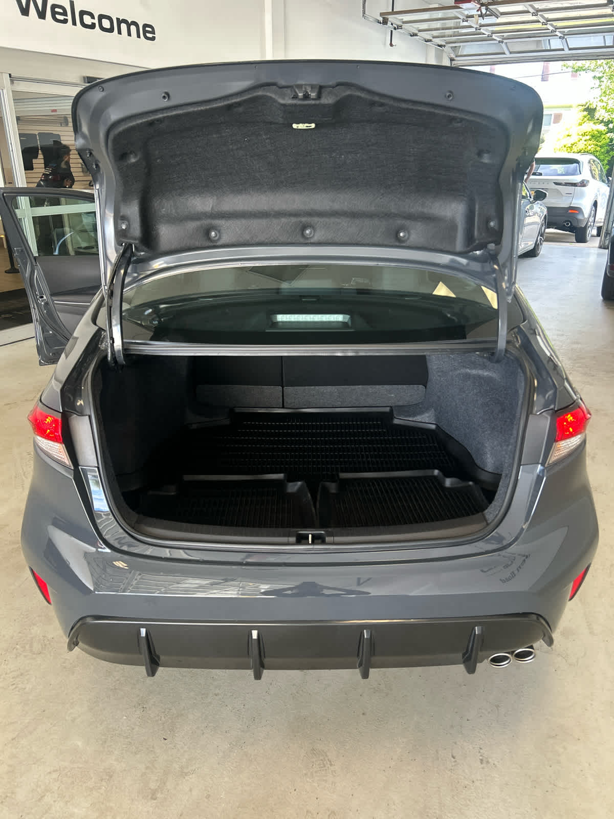 2025 Toyota Corolla SE CVT