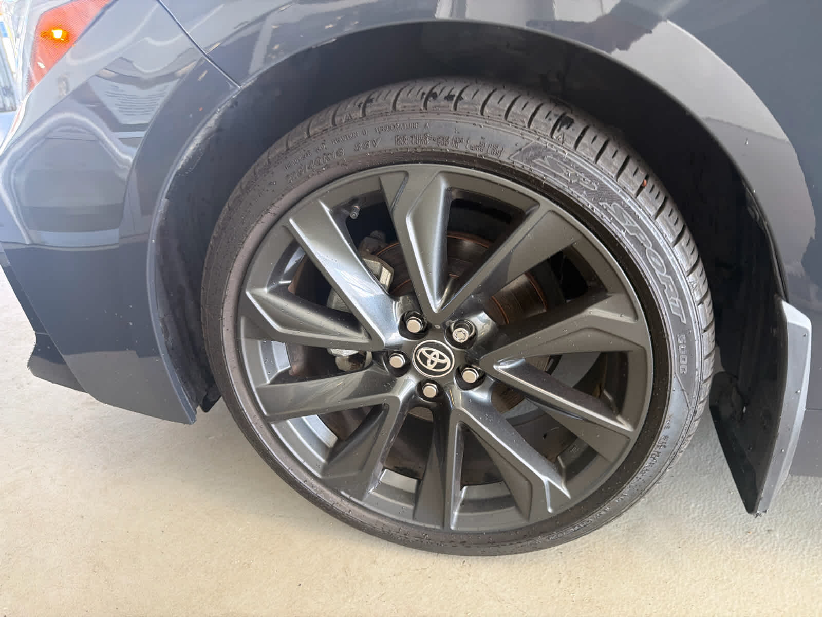 2025 Toyota Corolla SE CVT