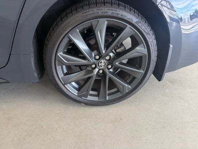2025 Toyota Corolla SE CVT