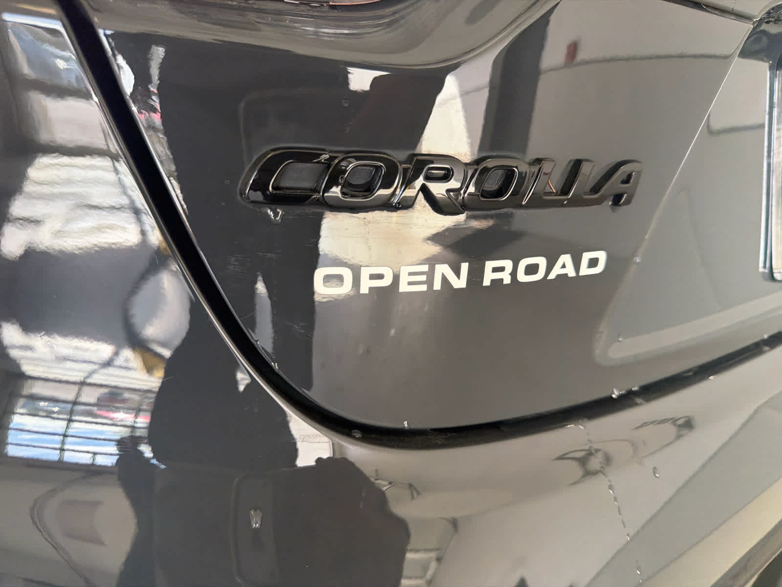 2025 Toyota Corolla SE CVT