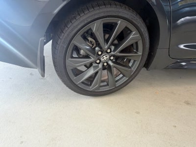 2025 Toyota Corolla SE CVT