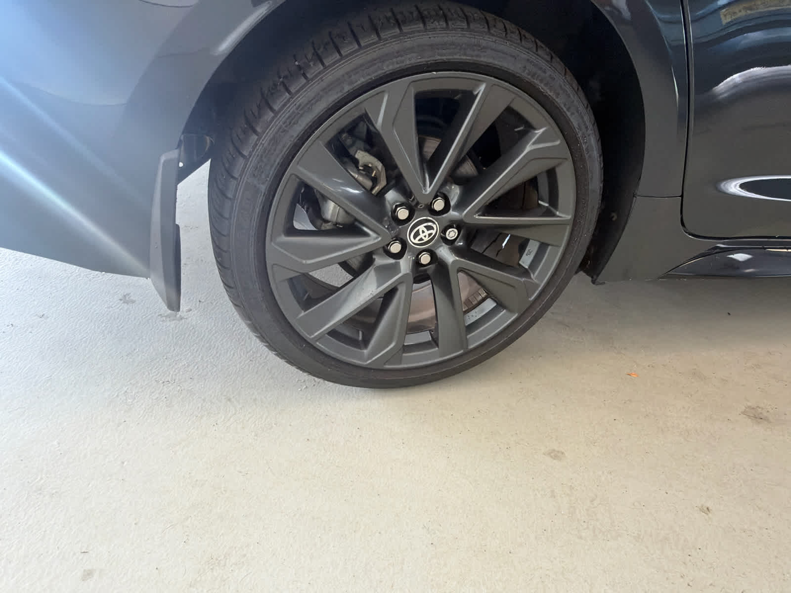2025 Toyota Corolla SE CVT