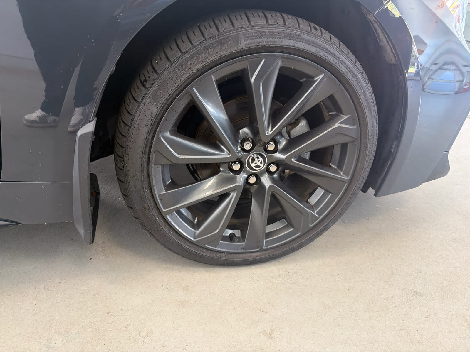 2025 Toyota Corolla SE CVT