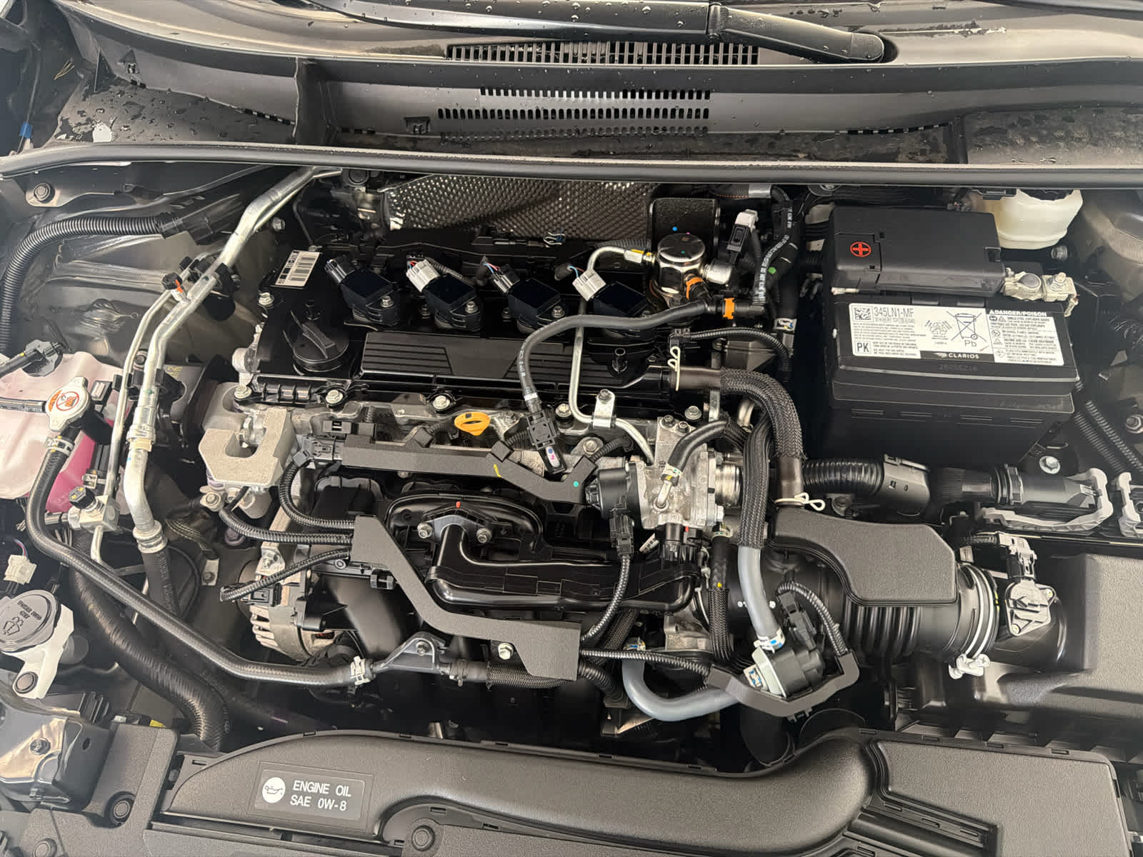 2025 Toyota Corolla SE CVT