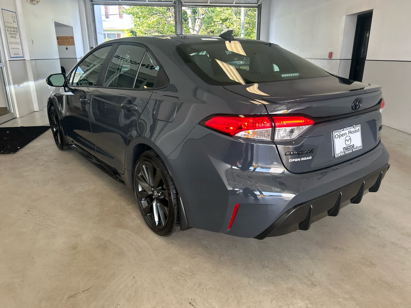 2025 Toyota Corolla SE CVT